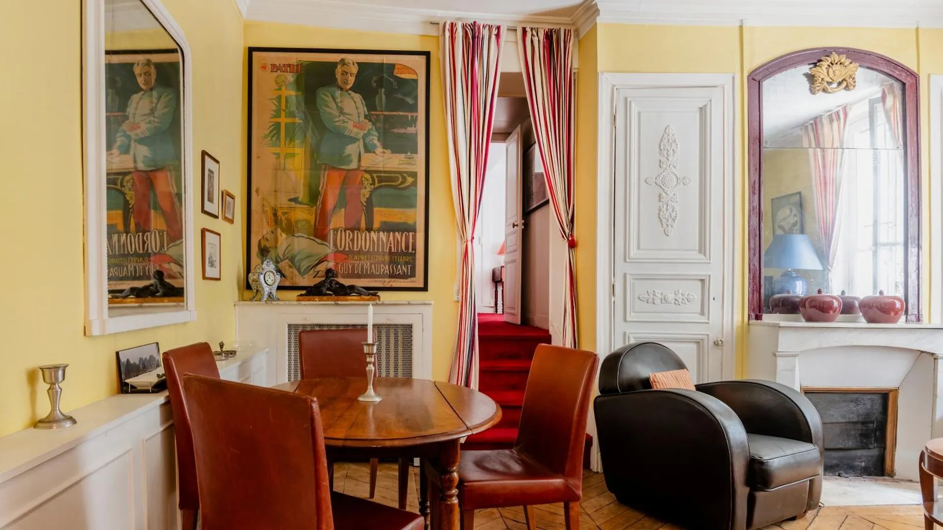 Paris St Germain Charming Apartment France