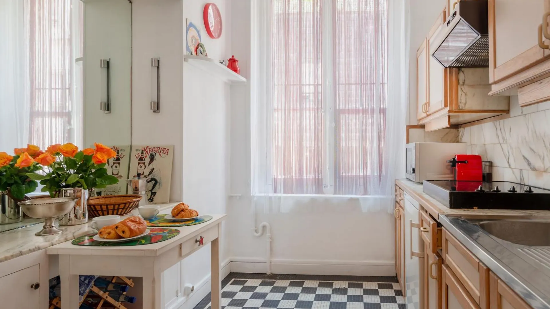 Paris St Germain Charming Apartment